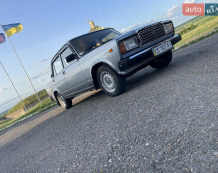 Сірий ВАЗ 2107, об'ємом двигуна 0 л та пробігом 158 тис. км за 1850 $, фото 7 на Automoto.ua