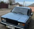 Сірий ВАЗ 2107, об'ємом двигуна 1.5 л та пробігом 444 тис. км за 850 $, фото 1 на Automoto.ua
