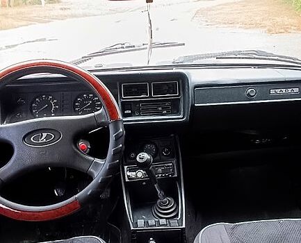 Сірий ВАЗ 2107, об'ємом двигуна 1.6 л та пробігом 150 тис. км за 1650 $, фото 6 на Automoto.ua