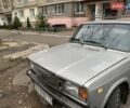 Сірий ВАЗ 2107, об'ємом двигуна 1.45 л та пробігом 51 тис. км за 1200 $, фото 1 на Automoto.ua