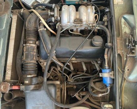 Сірий ВАЗ 2107, об'ємом двигуна 1.6 л та пробігом 73 тис. км за 2200 $, фото 12 на Automoto.ua