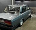 Сірий ВАЗ 2107, об'ємом двигуна 1.5 л та пробігом 66 тис. км за 1650 $, фото 3 на Automoto.ua