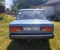 Сірий ВАЗ 2107, об'ємом двигуна 3 л та пробігом 1 тис. км за 788 $, фото 1 на Automoto.ua