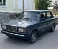 Серый ВАЗ 2107, объемом двигателя 1.5 л и пробегом 92 тыс. км за 1900 $, фото 1 на Automoto.ua