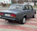 Серый ВАЗ 2107, объемом двигателя 1.5 л и пробегом 157 тыс. км за 1200 $, фото 8 на Automoto.ua