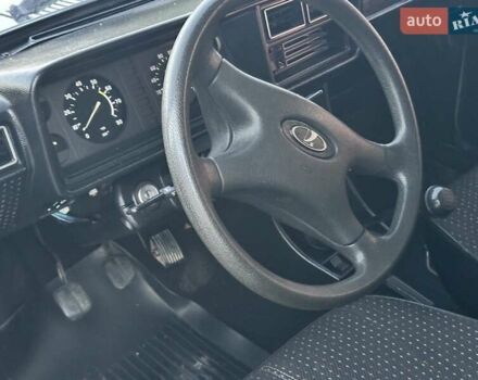 Сірий ВАЗ 2107, об'ємом двигуна 1.45 л та пробігом 51 тис. км за 2700 $, фото 9 на Automoto.ua