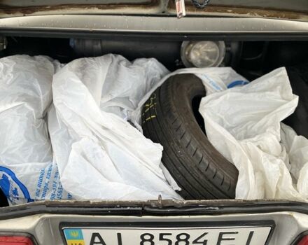 Серый ВАЗ 2107, объемом двигателя 1.5 л и пробегом 330 тыс. км за 1800 $, фото 7 на Automoto.ua