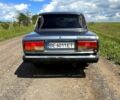 Серый ВАЗ 2107, объемом двигателя 1.5 л и пробегом 71 тыс. км за 2100 $, фото 4 на Automoto.ua