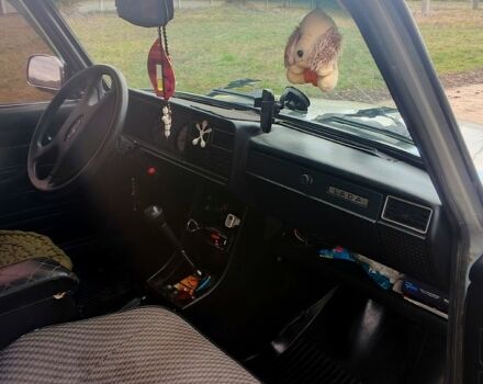 Серый ВАЗ 2107, объемом двигателя 1.5 л и пробегом 160 тыс. км за 1500 $, фото 8 на Automoto.ua