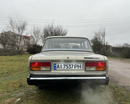 Сірий ВАЗ 2107, об'ємом двигуна 1.5 л та пробігом 113 тис. км за 800 $, фото 7 на Automoto.ua