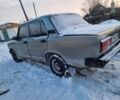 Серый ВАЗ 2107, объемом двигателя 1.5 л и пробегом 98 тыс. км за 695 $, фото 1 на Automoto.ua
