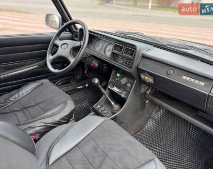 Сірий ВАЗ 2107, об'ємом двигуна 1.6 л та пробігом 155 тис. км за 1200 $, фото 9 на Automoto.ua