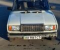 Сірий ВАЗ 2107, об'ємом двигуна 1.6 л та пробігом 100 тис. км за 850 $, фото 1 на Automoto.ua