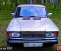 Сірий ВАЗ 2107, об'ємом двигуна 1.5 л та пробігом 106 тис. км за 1600 $, фото 2 на Automoto.ua