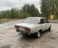 ВАЗ 2107 2007 в Житомире на Automoto.ua Серый ВАЗ 2107, объемом двигателя 1.5 л и пробегом 216 тыс. км за 1400 $, фото 5 на Automoto.ua