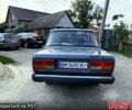 Сірий ВАЗ 2107, об'ємом двигуна 1.5 л та пробігом 0 тис. км за 1050 $, фото 4 на Automoto.ua