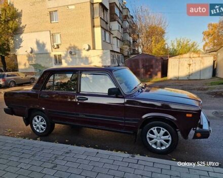 ВАЗ 2107 2007 в Черкассах на Automoto.ua Серый ВАЗ 2107, объемом двигателя 1.45 л и пробегом 142 тыс. км за 1450 $, фото 4 на Automoto.ua