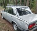 Сірий ВАЗ 2107, об'ємом двигуна 1 л та пробігом 100 тис. км за 841 $, фото 5 на Automoto.ua