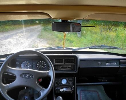 Серый ВАЗ 2107, объемом двигателя 1.5 л и пробегом 73 тыс. км за 1800 $, фото 7 на Automoto.ua