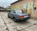 Серый ВАЗ 2107, объемом двигателя 1.5 л и пробегом 80 тыс. км за 1500 $, фото 1 на Automoto.ua