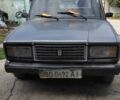 Сірий ВАЗ 2107, об'ємом двигуна 0 л та пробігом 670 тис. км за 493 $, фото 1 на Automoto.ua