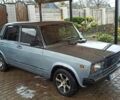 Серый ВАЗ 2107, объемом двигателя 1.5 л и пробегом 67 тыс. км за 1171 $, фото 5 на Automoto.ua
