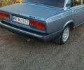 Сірий ВАЗ 2107, об'ємом двигуна 1.6 л та пробігом 89 тис. км за 2000 $, фото 1 на Automoto.ua