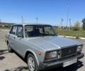 Серый ВАЗ 2107, объемом двигателя 1.5 л и пробегом 70 тыс. км за 1800 $, фото 1 на Automoto.ua