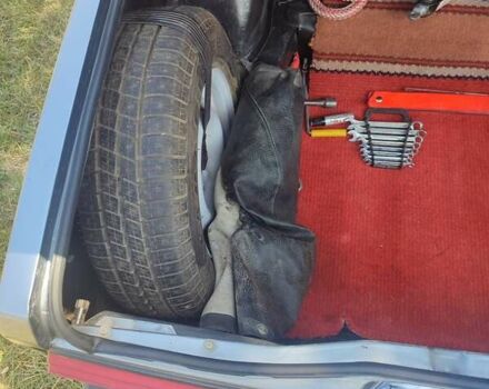 Сірий ВАЗ 2107, об'ємом двигуна 1.45 л та пробігом 62 тис. км за 2499 $, фото 8 на Automoto.ua
