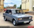 Серый ВАЗ 2107, объемом двигателя 1.5 л и пробегом 123 тыс. км за 1550 $, фото 1 на Automoto.ua