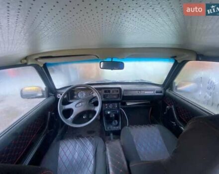 Серый ВАЗ 2107, объемом двигателя 1.6 л и пробегом 63 тыс. км за 1300 $, фото 1 на Automoto.ua