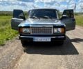 Серый ВАЗ 2107, объемом двигателя 1.5 л и пробегом 71 тыс. км за 2100 $, фото 1 на Automoto.ua
