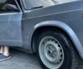 Сірий ВАЗ 2107, об'ємом двигуна 1.5 л та пробігом 70 тис. км за 1700 $, фото 4 на Automoto.ua