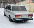 Сірий ВАЗ 2107, об'ємом двигуна 1.45 л та пробігом 200 тис. км за 1350 $, фото 1 на Automoto.ua