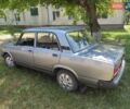 Сірий ВАЗ 2107, об'ємом двигуна 1.45 л та пробігом 62 тис. км за 2499 $, фото 14 на Automoto.ua