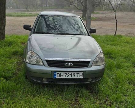 Серый ВАЗ 2107, объемом двигателя 0 л и пробегом 176 тыс. км за 1650 $, фото 8 на Automoto.ua