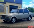 Серый ВАЗ 2107, объемом двигателя 1.5 л и пробегом 117 тыс. км за 1850 $, фото 1 на Automoto.ua