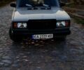 Серый ВАЗ 2107, объемом двигателя 1.5 л и пробегом 40 тыс. км за 1300 $, фото 1 на Automoto.ua