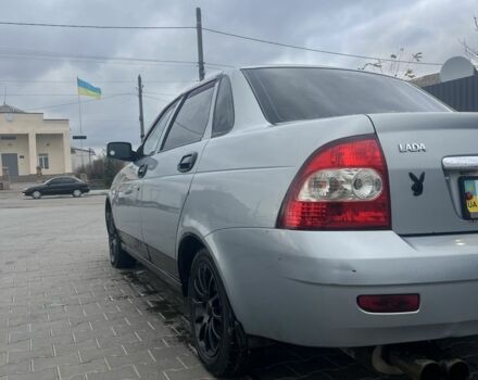 Серый ВАЗ 2107, объемом двигателя 1.6 л и пробегом 50 тыс. км за 1400 $, фото 3 на Automoto.ua