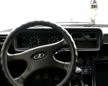 Серый ВАЗ 2107, объемом двигателя 1.45 л и пробегом 89 тыс. км за 1950 $, фото 15 на Automoto.ua