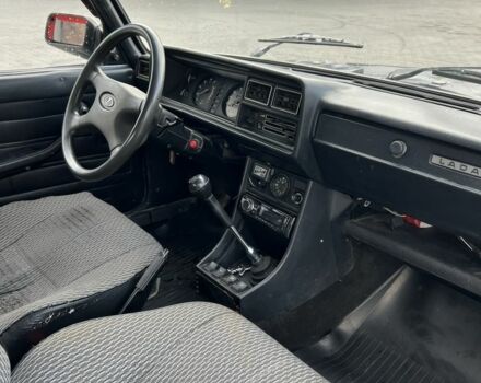 Серый ВАЗ 2107, объемом двигателя 1.5 л и пробегом 75 тыс. км за 850 $, фото 5 на Automoto.ua