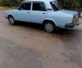 Сірий ВАЗ 2107, об'ємом двигуна 1.6 л та пробігом 150 тис. км за 1650 $, фото 3 на Automoto.ua