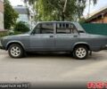 Серый ВАЗ 2107, объемом двигателя 1.5 л и пробегом 125 тыс. км за 1550 $, фото 2 на Automoto.ua