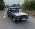 Серый ВАЗ 2107, объемом двигателя 1.5 л и пробегом 180 тыс. км за 950 $, фото 1 на Automoto.ua