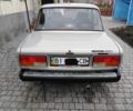 Серый ВАЗ 2107, объемом двигателя 1.5 л и пробегом 42 тыс. км за 2200 $, фото 6 на Automoto.ua