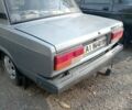 Серый ВАЗ 2107, объемом двигателя 1.5 л и пробегом 86 тыс. км за 1570 $, фото 1 на Automoto.ua