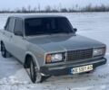 Сірий ВАЗ 2107, об'ємом двигуна 1.5 л та пробігом 69 тис. км за 2000 $, фото 1 на Automoto.ua
