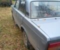 Серый ВАЗ 2107, объемом двигателя 1 л и пробегом 65 тыс. км за 900 $, фото 8 на Automoto.ua