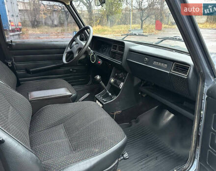 Серый ВАЗ 2107, объемом двигателя 1.5 л и пробегом 77 тыс. км за 1999 $, фото 14 на Automoto.ua