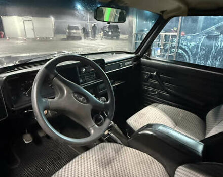 Сірий ВАЗ 2107, об'ємом двигуна 1.6 л та пробігом 66 тис. км за 1650 $, фото 8 на Automoto.ua